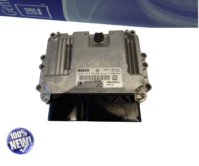 Ecu opel astra