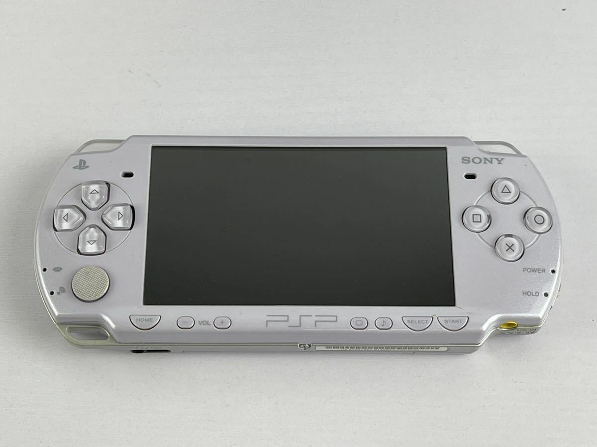 PlayStation - (本体) PSP プレイステーション・ポータブル ラベンダー・パープル SCE(PSP-2000LP) PSP-2000LP｜PSP「プレイステーション・ポータブル」 ラベンダー