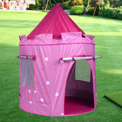Bargain Portable Pink Folding Play Kids Pop Up Tent Girl Princess Castle House Bargain Portable Pink Folding Play Kids Pop Up Tent Girl Princess Castle House