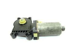 BMW 3 E46 0130821726 Fensterheber Motor Hinten Rechts Window Lifter Rear Right