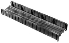 Central Valley HO 72' Single-Track Plate Girder Bridge Kit 10 x 2-1/2in 25 1903