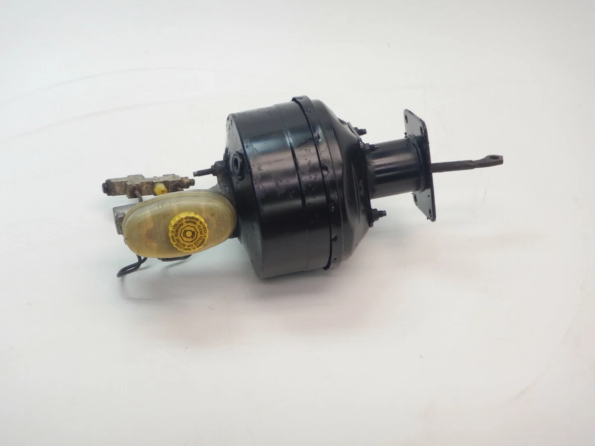 9195 Wrangler YJ Power Brake Booster Master Cylinder CJ, 48 OFF