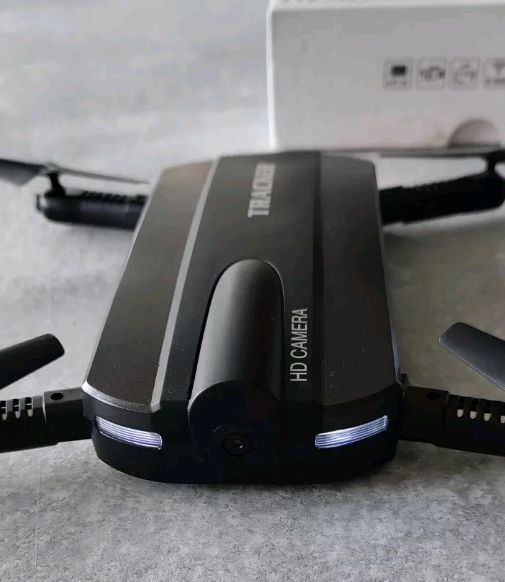 JXD 523 TRACKER DRONE HD Camera WIFI Portatile  - Image 2 of 4