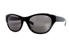 NEW PAUL SMITH PS-3001 OX BLACK POLARIZED AUTHENTIC SUNGLASSES WOMEN'S FRAMES