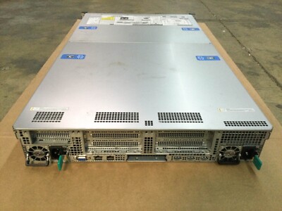 Intel Coyote Pass 2x 3rd Gen Scalable CPU 2U CTO Server with Dual