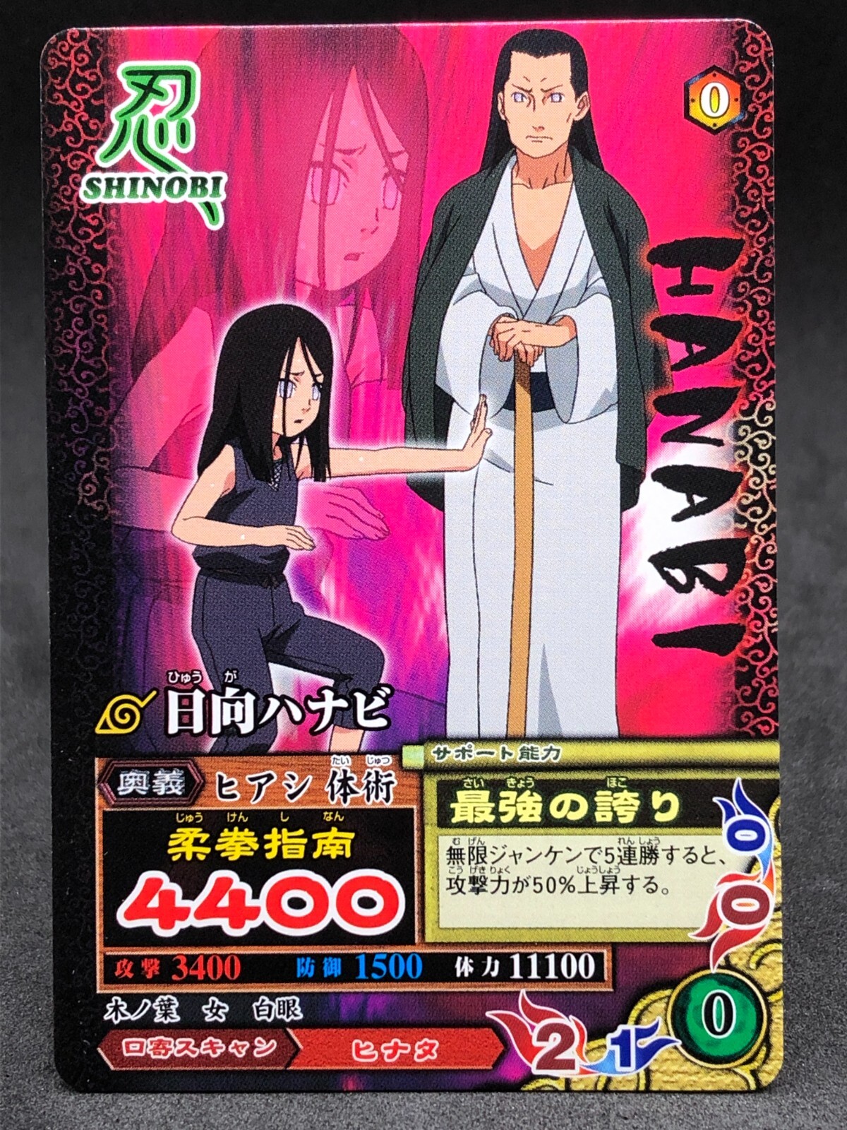 Hanabi Hyuga Shippuden