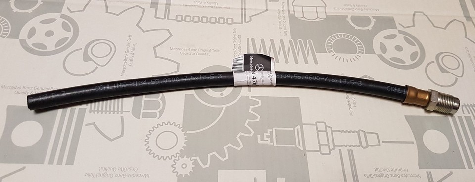 Produktbild von Kraftstoffleitung Diesel Für MERCEDES-BENZ W203 W210 CLK W461