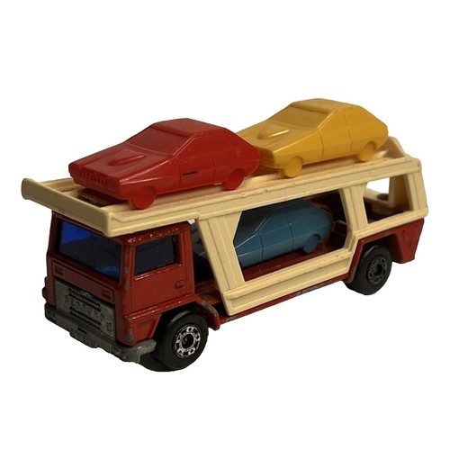 Matchbox Superfast Slingshot Dragster #64 1971 1:64 Diecast Car