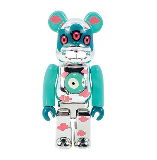 MEDICOM TOY - BE@RBRICK X-LARGE 3色 100% BE＠RBRICK SPY x FAMILY 100% 2PCS SET Medicom Toy bearbrick