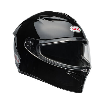 BELL LITHIUM Full Face Helmet Black Glossy UK