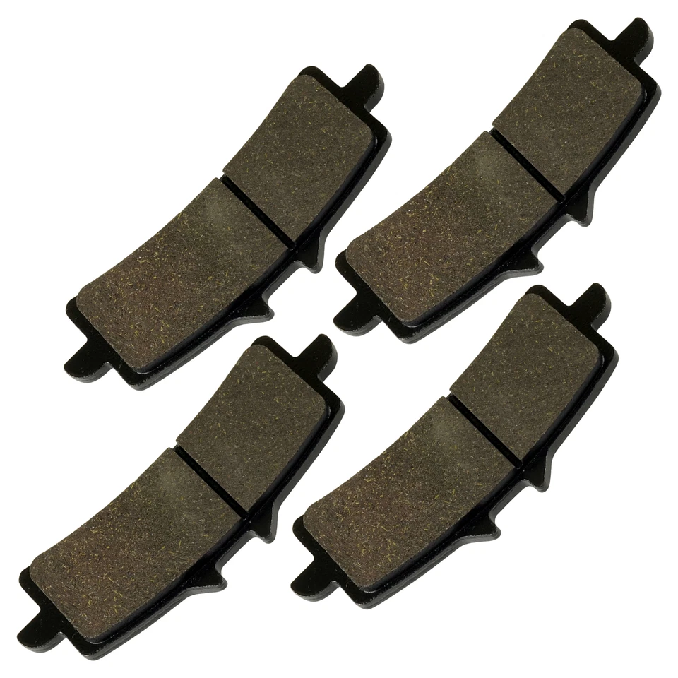 Pastillas de freno delanteras para Suzuki GSX1300R Hayabusa 1300 2013-2019 / 59100-14860 Foto 3 de 4