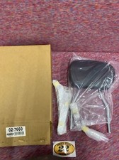 Cobra Sissy bar w/Pad Round 02-7660 VTX1800S ...