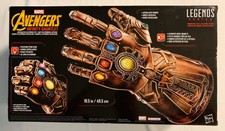 Marvel Legends Series Infinity Gauntlet Articulated Electronic Fist Thanos For Sale Online Ebay