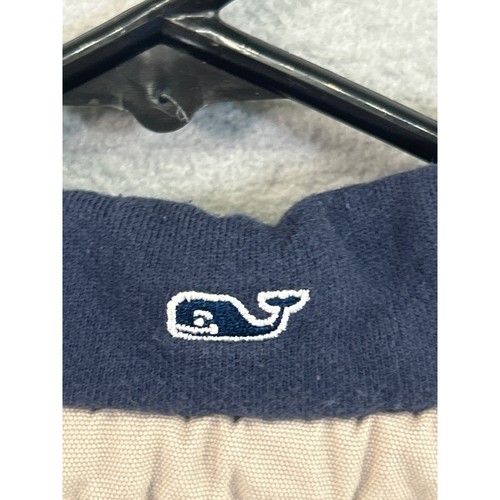 Vineyard Vines Custom Shep Shirt 1/4 Zip SEUC Men s Top Size S - Picture 7 of 10