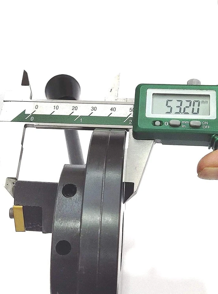 Tools Lathe Ball Turning Attachment Turn ball Up-To 38 MM Diameter For Lathes@ne - Image 4 of 4