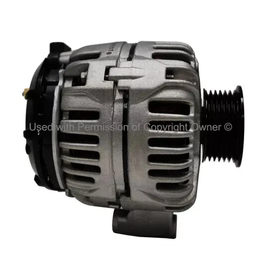 2007 Chevrolet Silverado 2500 HD Classic Alternator 11348 CARQUEST - Image 2 of 4