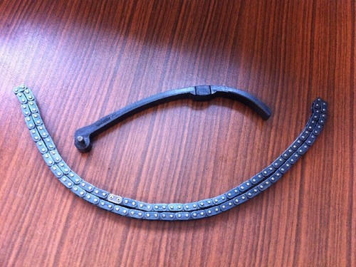 Steuerkette mit Laufschiene Suzuki GSX 750 EF/ES GR72A