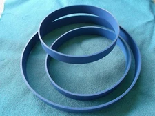 BLUE MAX URETHANE BAND SAW TIRES FOR DELTA 16" MODEL 28-560 T2 BAND SAW