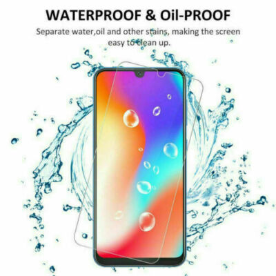 For Samsung Galaxy A01 Premium 9h Tempered Glass Screen Protector Film