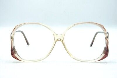Vintage 70s 80s Drop Arm Eyeglasses Frames Oversized Vintage 70s 80s Drop Arm Eyeglasses Frames Oversized