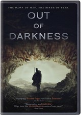 Out of Darkness (DVD, 2024) Brand New Sealed - FREE SHIPPING!!!