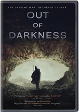 Out of Darkness (DVD, 2024) Brand New Sealed - FREE SHIPPING!!!