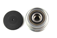 Riemenscheibe Lichtmaschine Freilauf SNR GA754.02 FüR Audi 80 A4 A6 Skoda