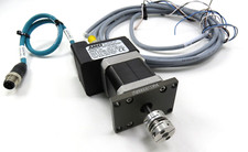 AMCI SMD17E2-80E-M12S Integrated Stepper Moto...