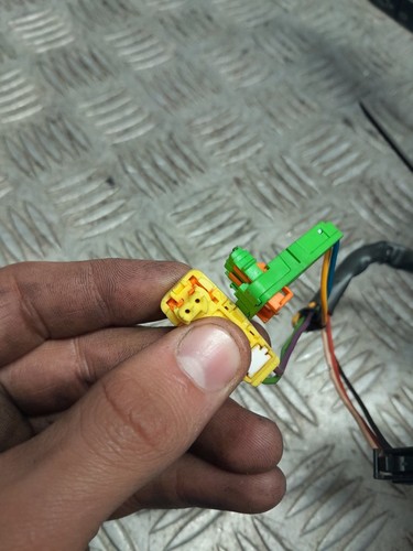 MERCEDES ML320 M-CLASS INDICATOR STALK/WIPER/LIGHTS COMPLETE A1645405762 05-09 - Picture 13 of 15