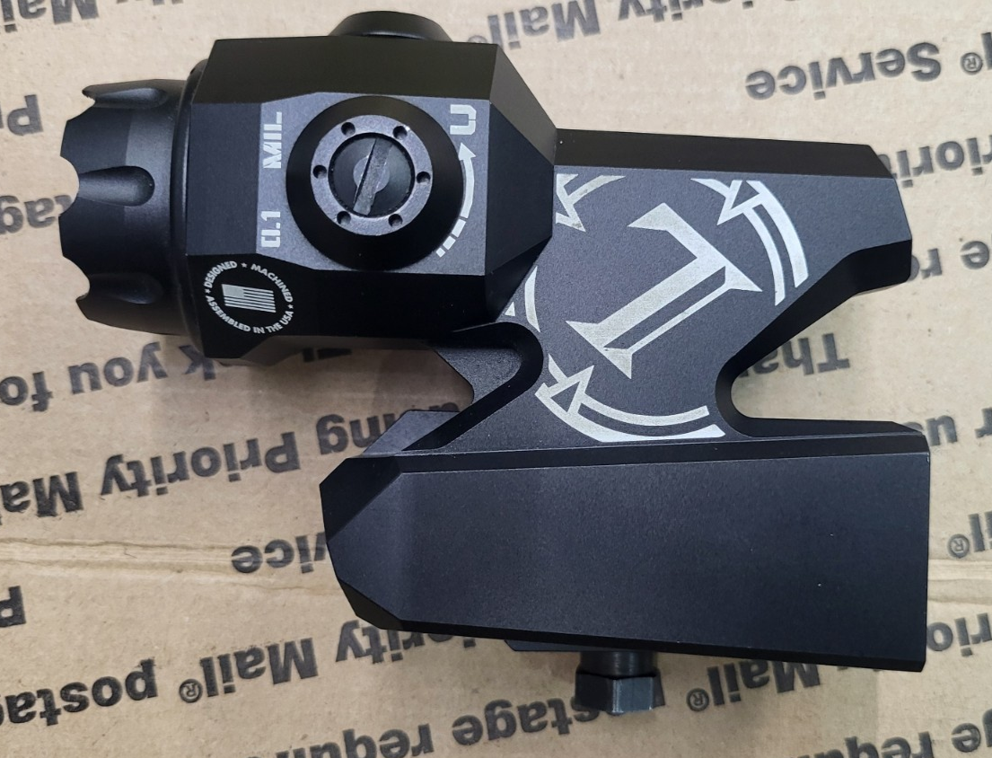 Leupold D-EVO 6x20mm CMR-W Reticle 120322 Lightly used | eBay