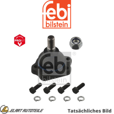 DAS KUGELGELENK FÜR FORD NISSAN MAVERICK VAN TD27E KA24E Z20 FEBI BILSTEIN