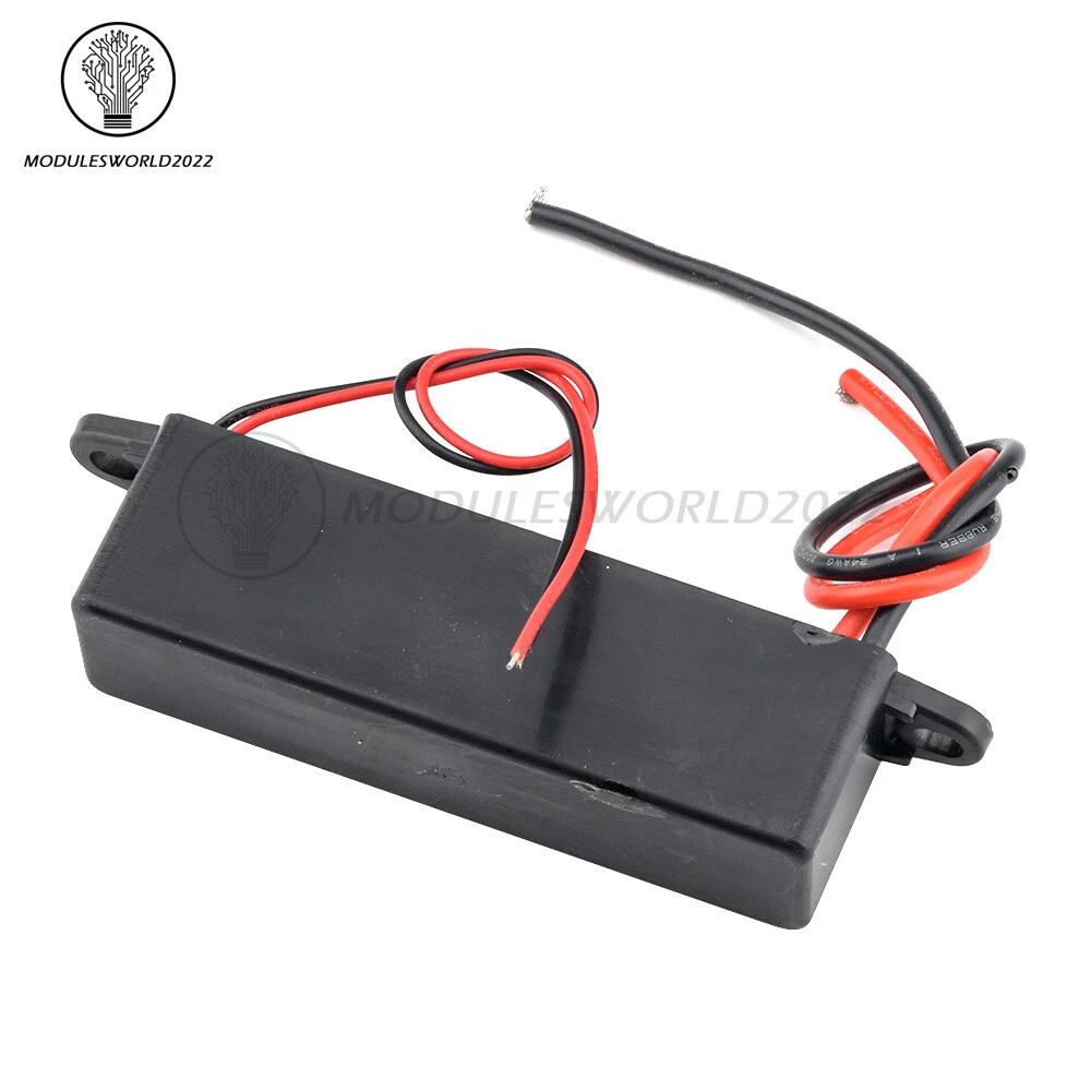 12v negative 2024 ion generator