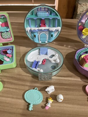 Re-ment My Little Fairy Cosme Set of 3 Miniature Character Polly
