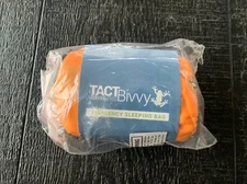 New Tact Bivvy Survival Frog Emergency Sleeping Bag