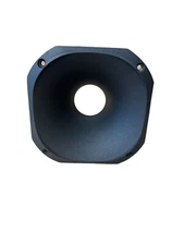 Audiopipe APH6030BOH High Frequency Aluminum Horn 2" Exit Throat Each New