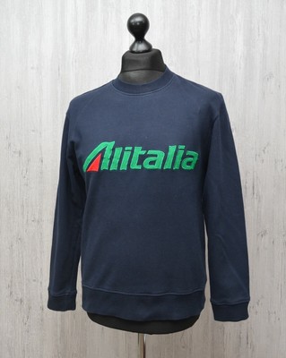 alitalia sweater