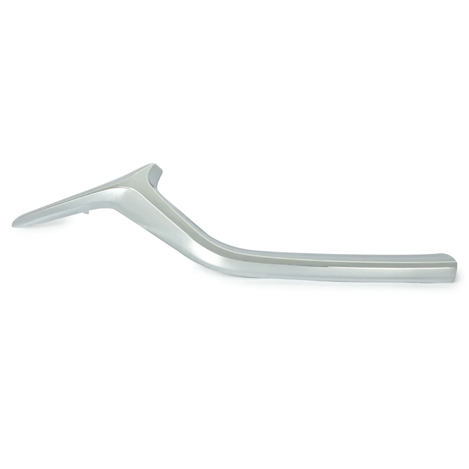 HECASA For Mazda CX-5 2017 18 19 20 2021 Front Bumper Lower Grille Molding Trim Foto 3 de 4