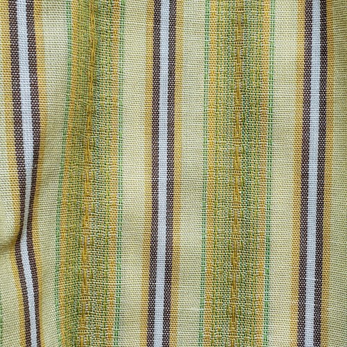 Vtg Old Kentucky Shirt Men 34 16 Yellow Western Pearl Snap Cowboy Sawtooth 60s - Picture 10 of 17