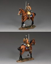 KING COUNTRY PIKE MUSKET PNM045 PARLIAMENTARY CAVALRY TROOPER WITH SWORD