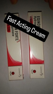 Strong Action  Blemish Cream