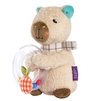 Fehn 40128 Rasselring Capybara