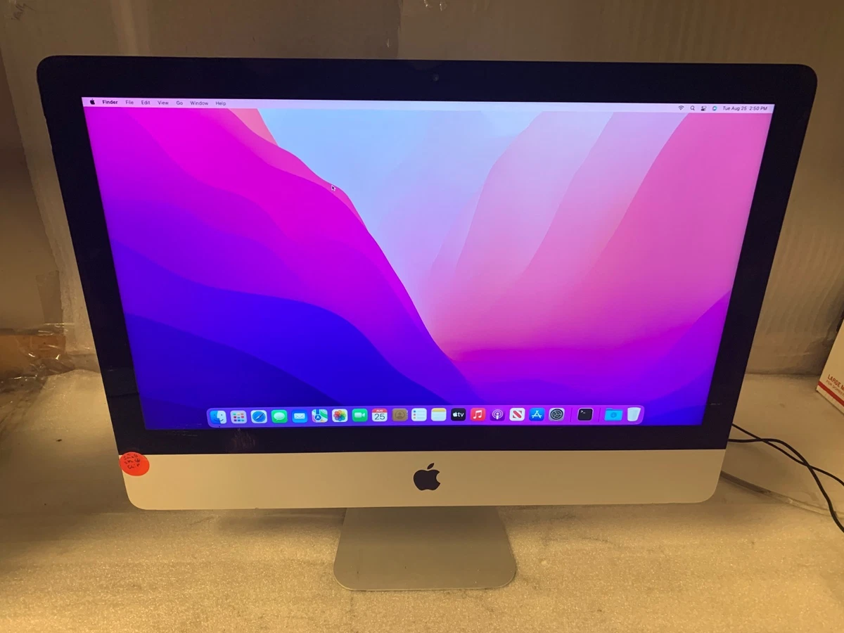 Apple iMac 1 TB 2015 Apple Desktops & All-In-One Computers for