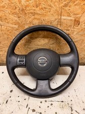 Lenkrad Leder Multifunktion NISSAN MICRA III (K12) 1.2 16V