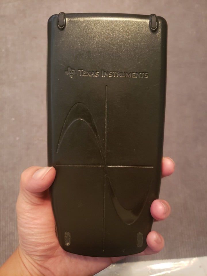 TI-83 Plus Texas Instruments Graphing Calculator | eBay