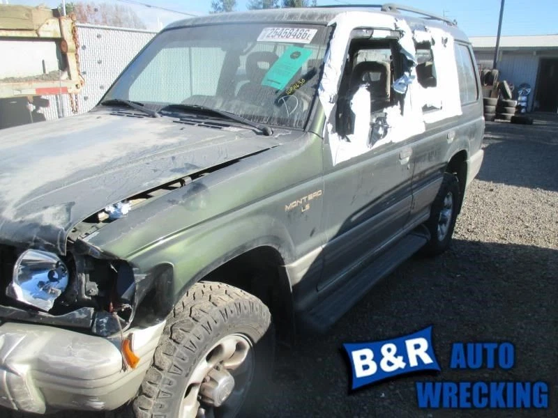 Estuche de transferencia 3,5 L 6 cilindros compatible con 96-00 MONTERO 9665061 Foto 4 de 4