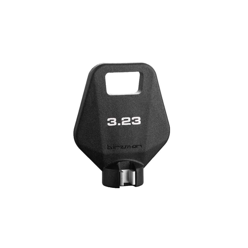 Двусторонний гаечный ключ Birzman со спицами 323 мм Нержавеющая сталь Противоскользящая рукоятка 3490₽