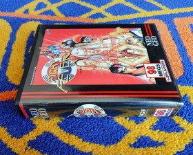 Neo Geo AES - FIGHT FEVER - 100% Authentic - EXTREMELY RARE