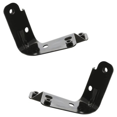 Pair Of Front Fender Support 2020-2023 Nissan Sentra SV Plus 2.0L 4 F31606LBMA