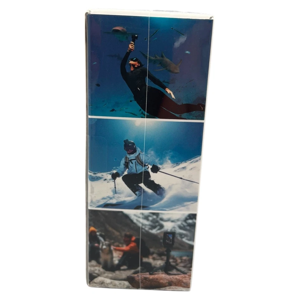 DJI Osmo Action 5 Pro Standard Combo 4K Action Cam mit Dual-Touchscreen |NEU&OVP - Bild 3 von 4