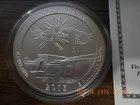 Silver 5 oz uncirculated Coin
